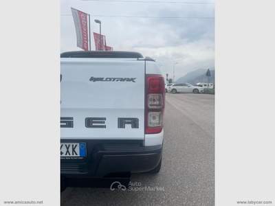 Ford Ranger Ranger 2.0 ECOBLUE aut. DC Wildtrak 5pt. Bianco usata Lavis