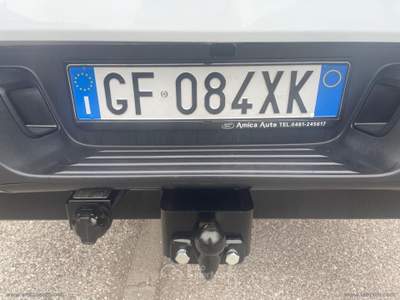 Ford Ranger Ranger 2.0 ECOBLUE aut. DC Wildtrak 5pt. Bianco usata Lavis