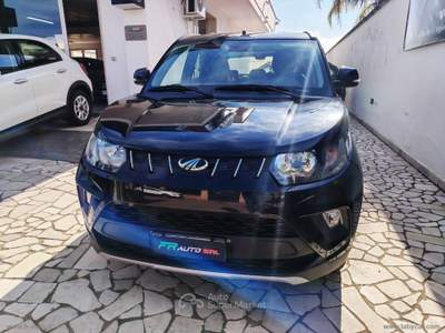 Mahindra KUV100 KUV100 1.2 VVT K8 usata Veglie