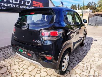 Mahindra KUV100 KUV100 1.2 VVT K8 usata Veglie