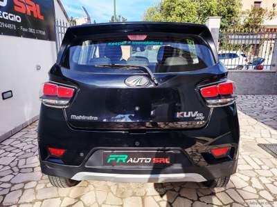 Mahindra KUV100 KUV100 1.2 VVT K8 usata Veglie