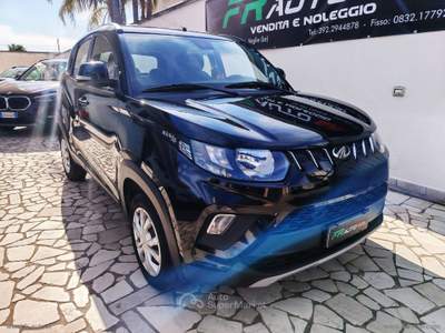 Mahindra KUV100 KUV100 1.2 VVT K8 usata Veglie