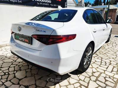 Alfa Romeo Giulia Giulia 2.2 TD 150 CV usata Veglie