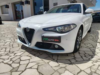 Alfa Romeo Giulia Giulia 2.2 TD 150 CV usata Veglie