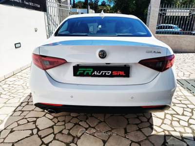 Alfa Romeo Giulia Giulia 2.2 TD 150 CV usata Veglie