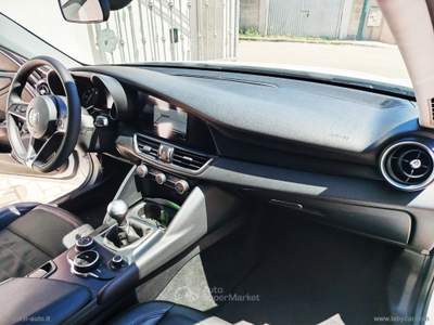 Alfa Romeo Giulia Giulia 2.2 TD 150 CV usata Veglie
