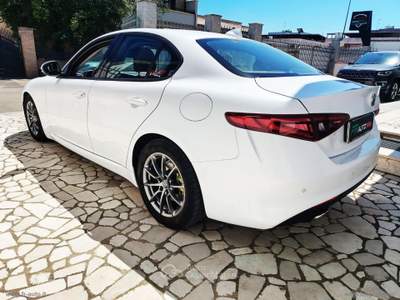 Alfa Romeo Giulia Giulia 2.2 TD 150 CV usata Veglie