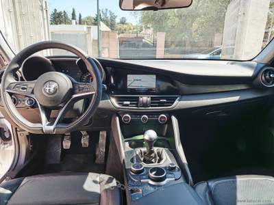 Alfa Romeo Giulia Giulia 2.2 TD 150 CV usata Veglie