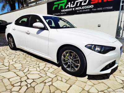 Alfa Romeo Giulia Giulia 2.2 TD 150 CV usata Veglie
