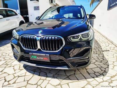 BMW X1 X1 sDrive18d xLine Plus usata Veglie
