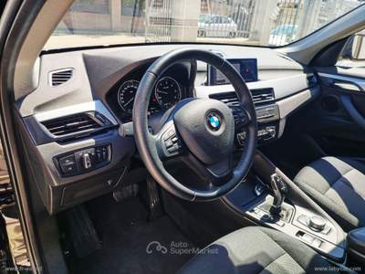 BMW X1 X1 sDrive18d xLine Plus usata Veglie