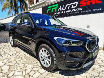 BMW X1 X1 sDrive18d xLine Plus usata Veglie