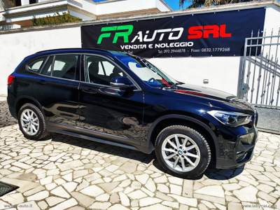 BMW X1 X1 sDrive18d xLine Plus usata Veglie