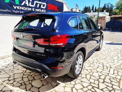 BMW X1 X1 sDrive18d xLine Plus usata Veglie