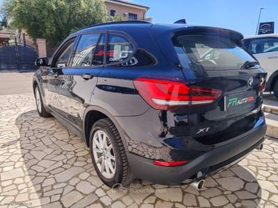 BMW X1 X1 sDrive18d xLine Plus usata Veglie