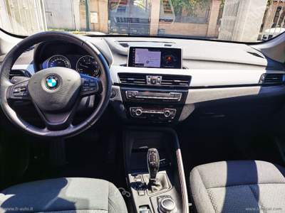 BMW X1 X1 sDrive18d xLine Plus usata Veglie