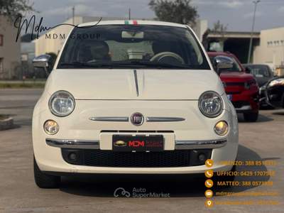 Fiat 500 500 1.2 EasyPower Pop Star GPL Bianco usata Este