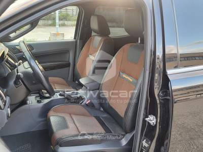 Ford Ranger FORD Ranger 3.2 TDCi aut. DC Wildtrak 5pt. Nero usata San Benedetto del Tronto