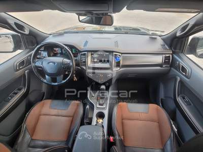 Ford Ranger FORD Ranger 3.2 TDCi aut. DC Wildtrak 5pt. Nero usata San Benedetto del Tronto