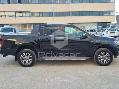Ford Ranger FORD Ranger 3.2 TDCi aut. DC Wildtrak 5pt. Nero usata San Benedetto del Tronto