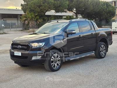Ford Ranger FORD Ranger 3.2 TDCi aut. DC Wildtrak 5pt. Nero usata San Benedetto del Tronto Ford Ranger FORD Ranger 3.2 TDCi aut. DC Wildtrak 5pt. Nero usata San Benedetto del Tronto