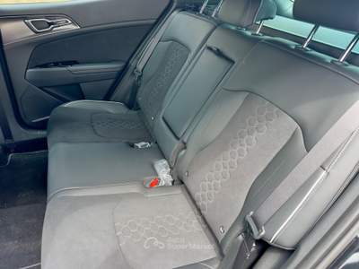 Kia Sportage MHEV DCT GT-line AUTOCARRO N1 Nero usata Monopoli
