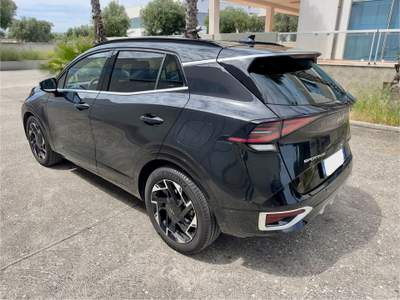 Kia Sportage MHEV DCT GT-line AUTOCARRO N1 Nero usata Monopoli