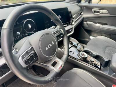 Kia Sportage MHEV DCT GT-line AUTOCARRO N1 Nero usata Monopoli
