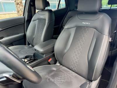 Kia Sportage MHEV DCT GT-line AUTOCARRO N1 Nero usata Monopoli