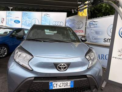 Toyota Aygo null usata Roma