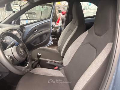 Toyota Aygo null usata Roma