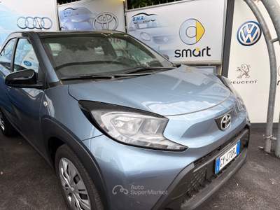 Toyota Aygo null usata Roma