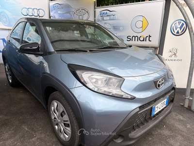 Toyota Aygo null usata Roma