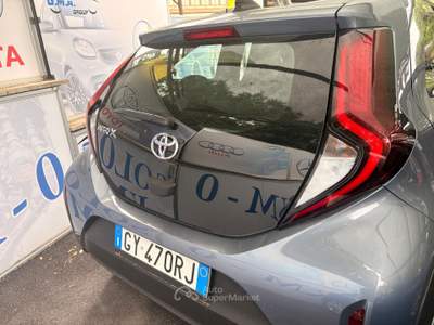 Toyota Aygo null usata Roma