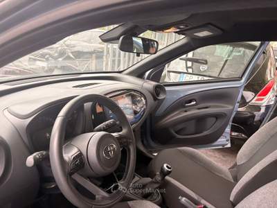 Toyota Aygo null usata Roma