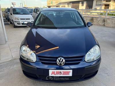 Volkswagen Golf 5p. Comfortline Blu/Azzurro usata Castellana Grotte