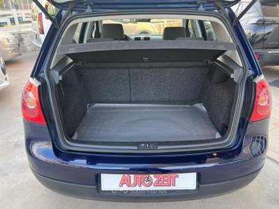 Volkswagen Golf 5p. Comfortline Blu/Azzurro usata Castellana Grotte