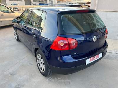 Volkswagen Golf 5p. Comfortline Blu/Azzurro usata Castellana Grotte