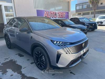 Peugeot 3008 Hybrid 145 e-DCS6 GT Grigio usata Castellana Grotte