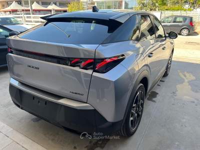 Peugeot 3008 Hybrid 145 e-DCS6 GT Grigio usata Castellana Grotte