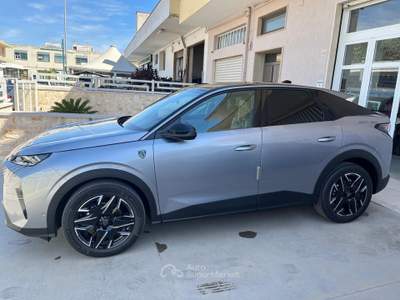 Peugeot 3008 Hybrid 145 e-DCS6 GT Grigio usata Castellana Grotte