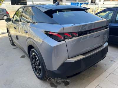 Peugeot 3008 Hybrid 145 e-DCS6 GT Grigio usata Castellana Grotte