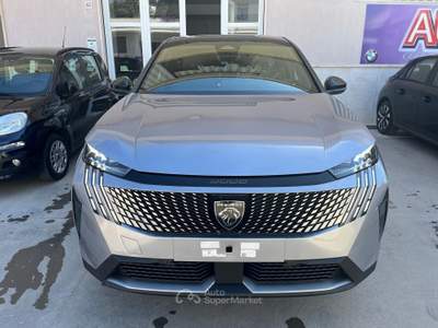 Peugeot 3008 Hybrid 145 e-DCS6 GT Grigio usata Castellana Grotte