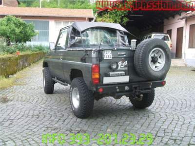 Toyota Land Cruiser ATTENZIONE e' STATA RUBATA  il 20/12/11 ! Grigio usata COSSATO