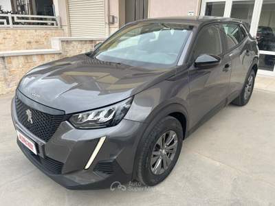 Peugeot 2008 S&S Active Pack Grigio usata Castellana Grotte