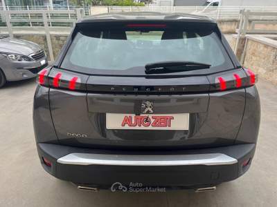 Peugeot 2008 S&S Active Pack Grigio usata Castellana Grotte