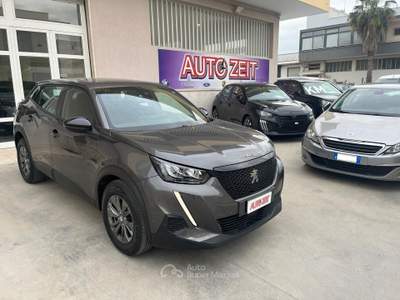 Peugeot 2008 S&S Active Pack Grigio usata Castellana Grotte