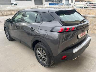 Peugeot 2008 S&S Active Pack Grigio usata Castellana Grotte