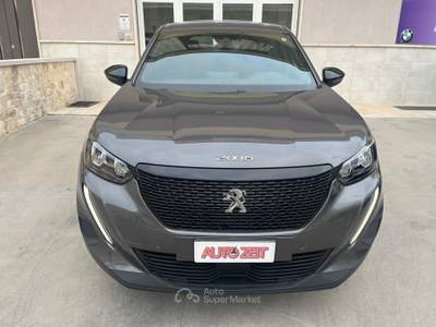Peugeot 2008 S&S Active Pack Grigio usata Castellana Grotte