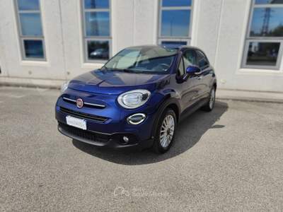 Fiat 500X Auto con 44.000 km! Blu/Azzurro usata Pordenone